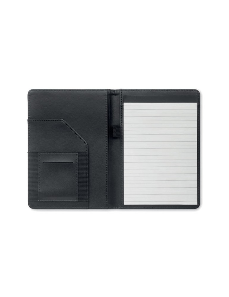 Conférencier publicitaire A5 300D RPET FOLIO