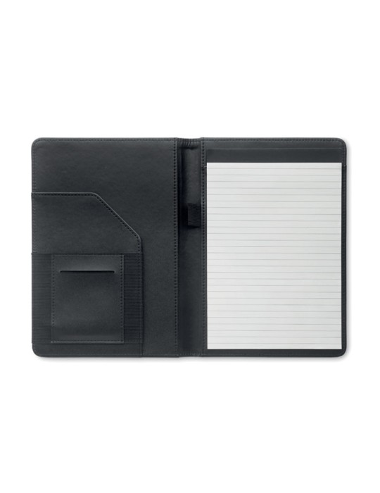 Conférencier publicitaire A5 300D RPET FOLIO