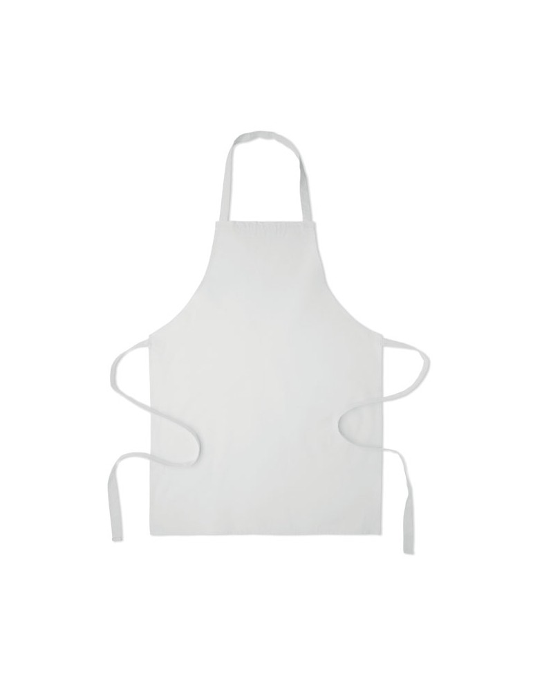 Tablier  en coton recyclé SOUS COLOUR