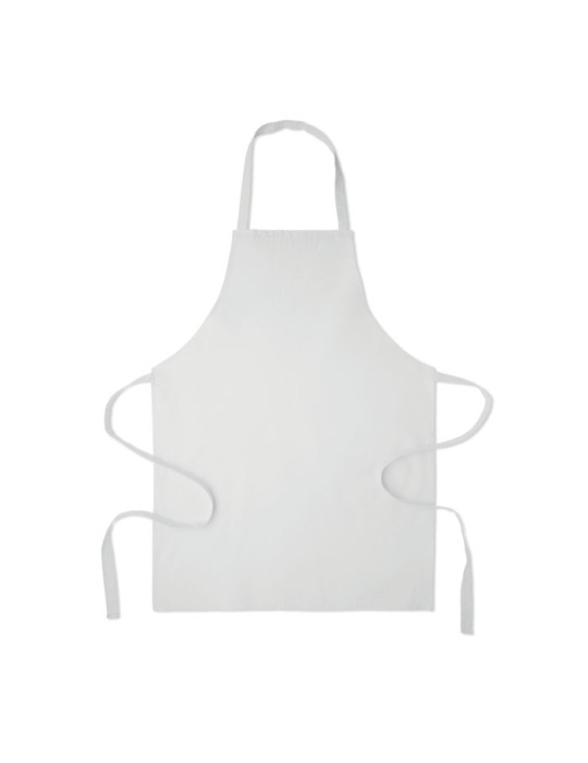 Tablier  en coton recyclé SOUS COLOUR