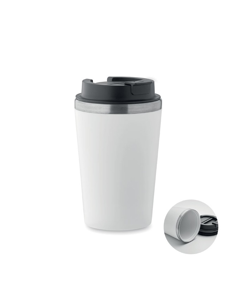 Gobelet en céramique 350 ml BLERM personnalisable