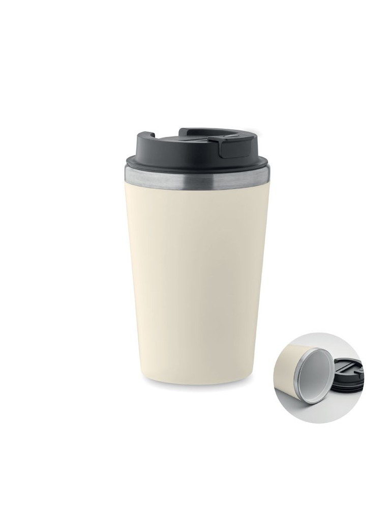 Gobelet en céramique 350 ml BLERM personnalisable