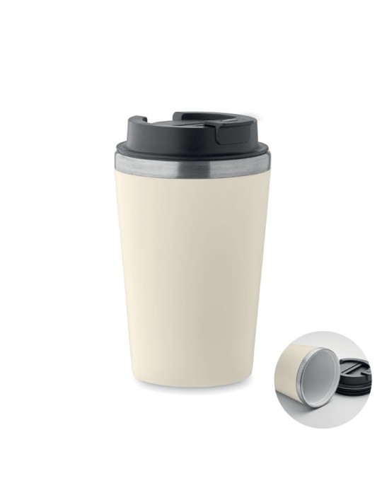 Gobelet en céramique 350 ml BLERM personnalisable