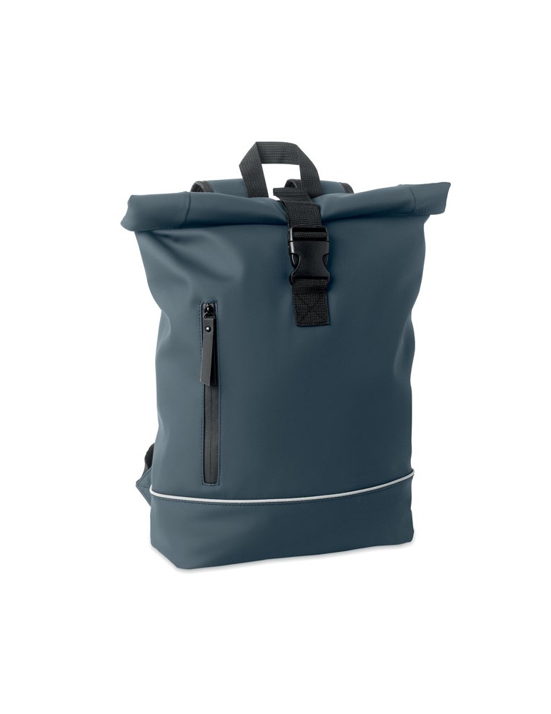 Sac à dos en PU pour ordinateur publicitaire LAPTOSA