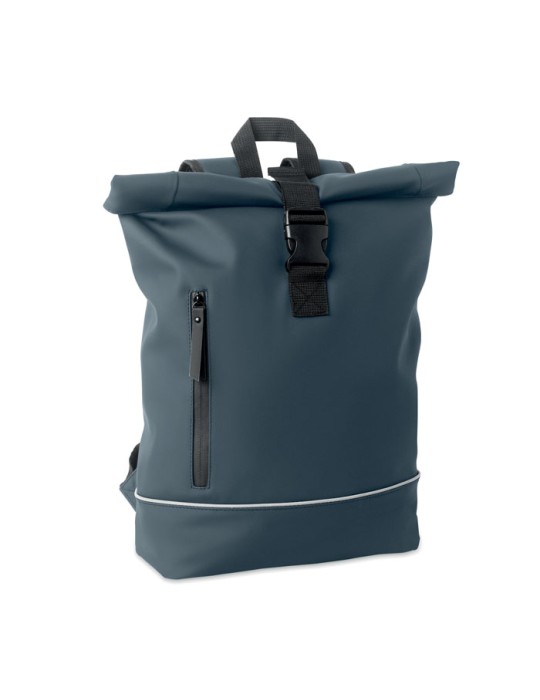 Sac à dos en PU pour ordinateur publicitaire LAPTOSA