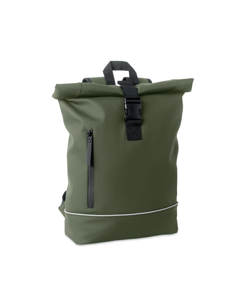 Sac à dos en PU pour ordinateur publicitaire LAPTOSA