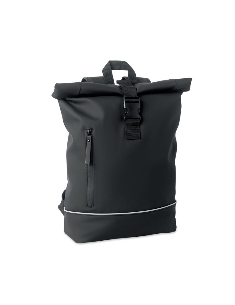Sac à dos en PU pour ordinateur publicitaire LAPTOSA