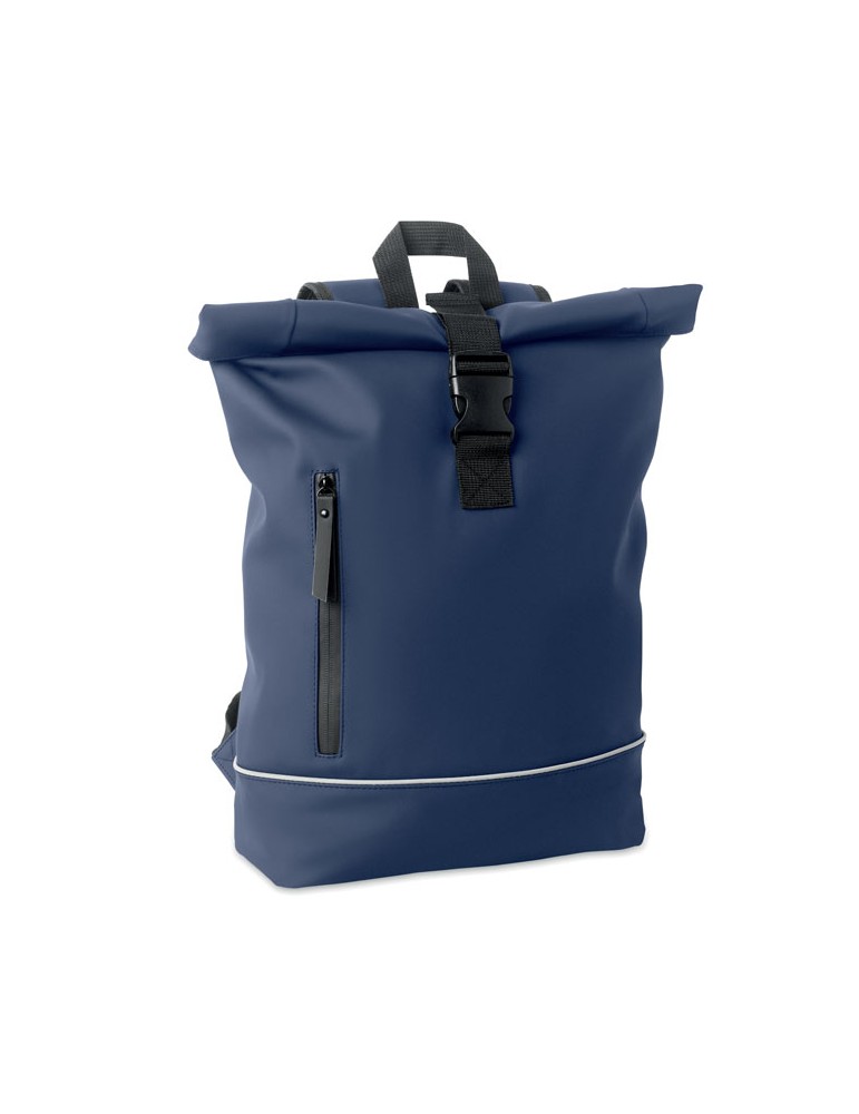 Sac à dos en PU pour ordinateur publicitaire LAPTOSA