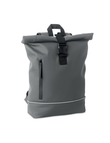 Sac à dos en PU pour ordinateur publicitaire LAPTOSA