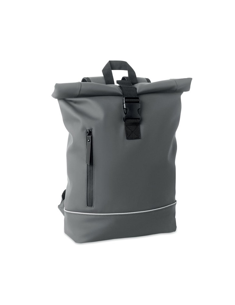 Sac à dos en PU pour ordinateur publicitaire LAPTOSA