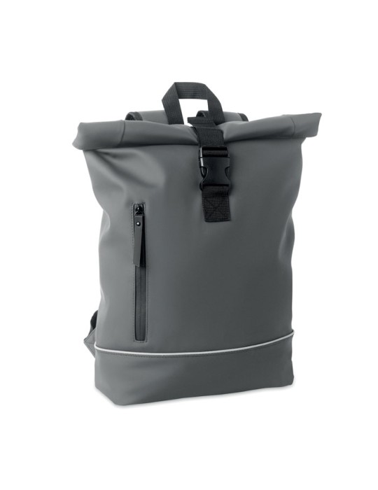 Sac à dos en PU pour ordinateur publicitaire LAPTOSA