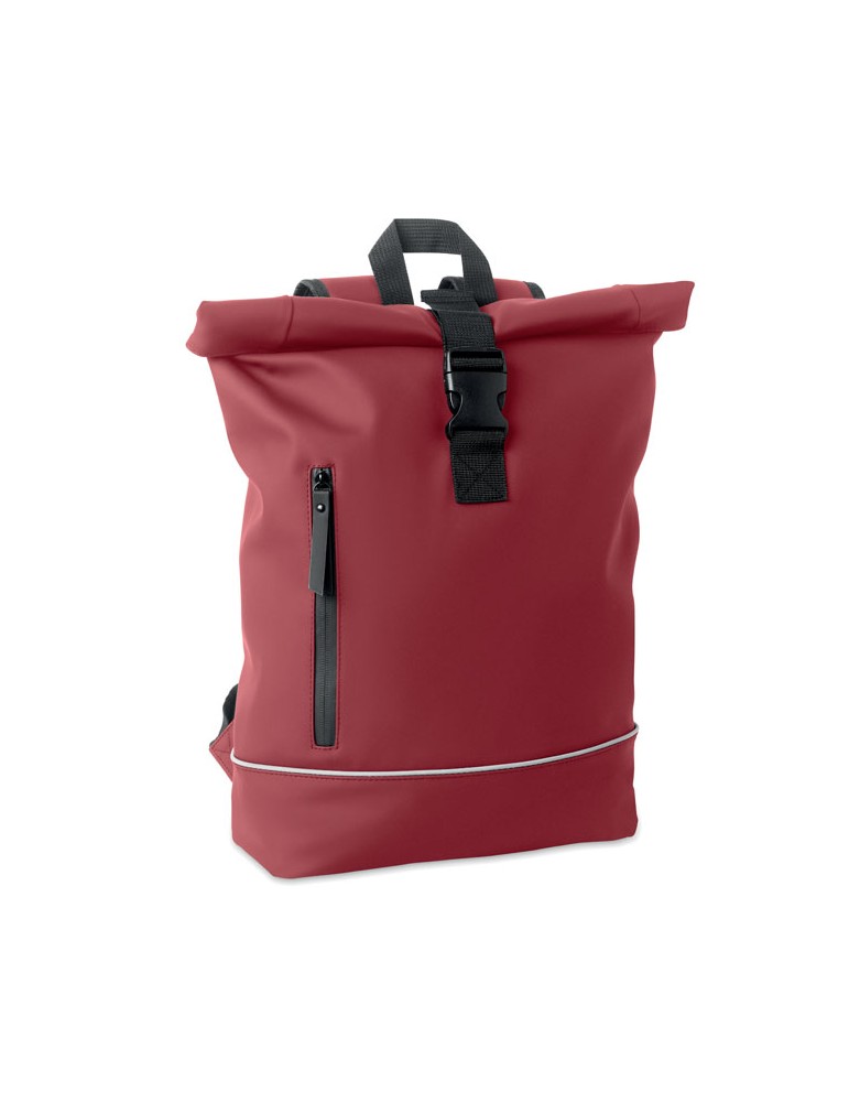 Sac à dos en PU pour ordinateur publicitaire LAPTOSA