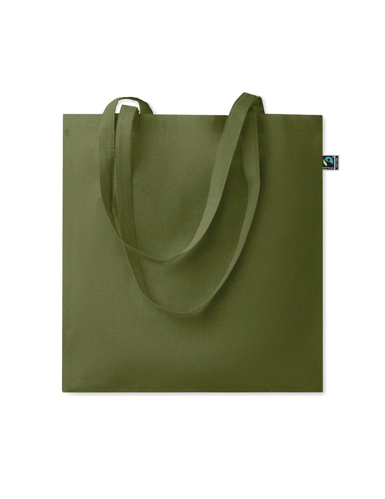OSOLE+ COLOUR Sac shopping Fairtrade 180gr