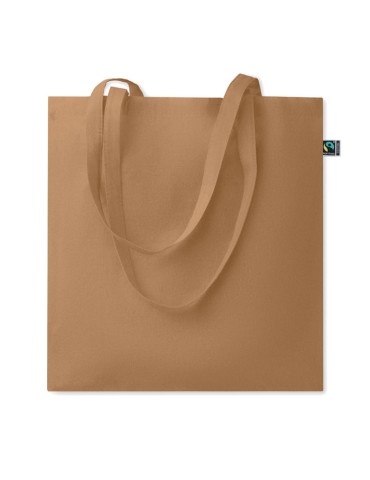 OSOLE+ COLOUR Sac shopping Fairtrade 180gr