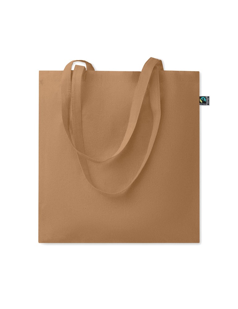 OSOLE+ COLOUR Sac shopping Fairtrade 180gr