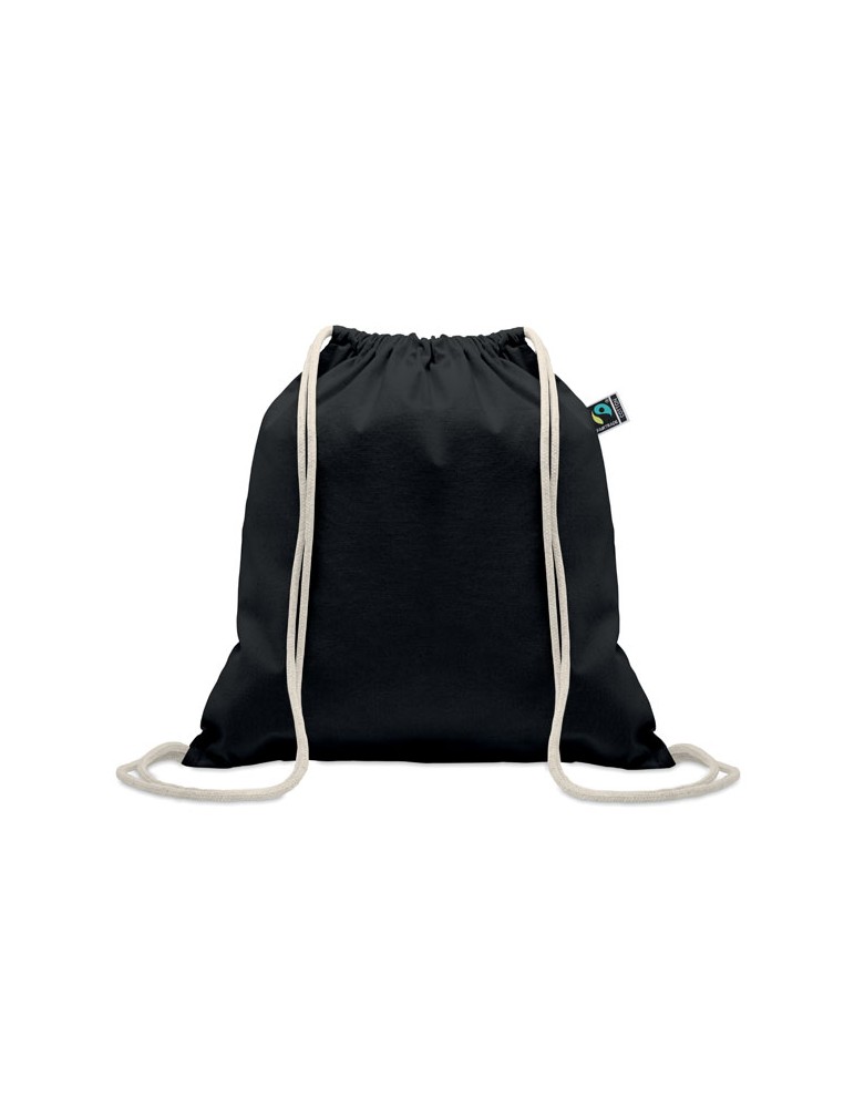 OSOLE DRAW COLOUR Sac à cordon Fairtrade 180gr