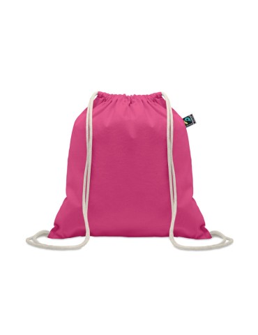 OSOLE DRAW COLOUR Sac à cordon Fairtrade 180gr 2