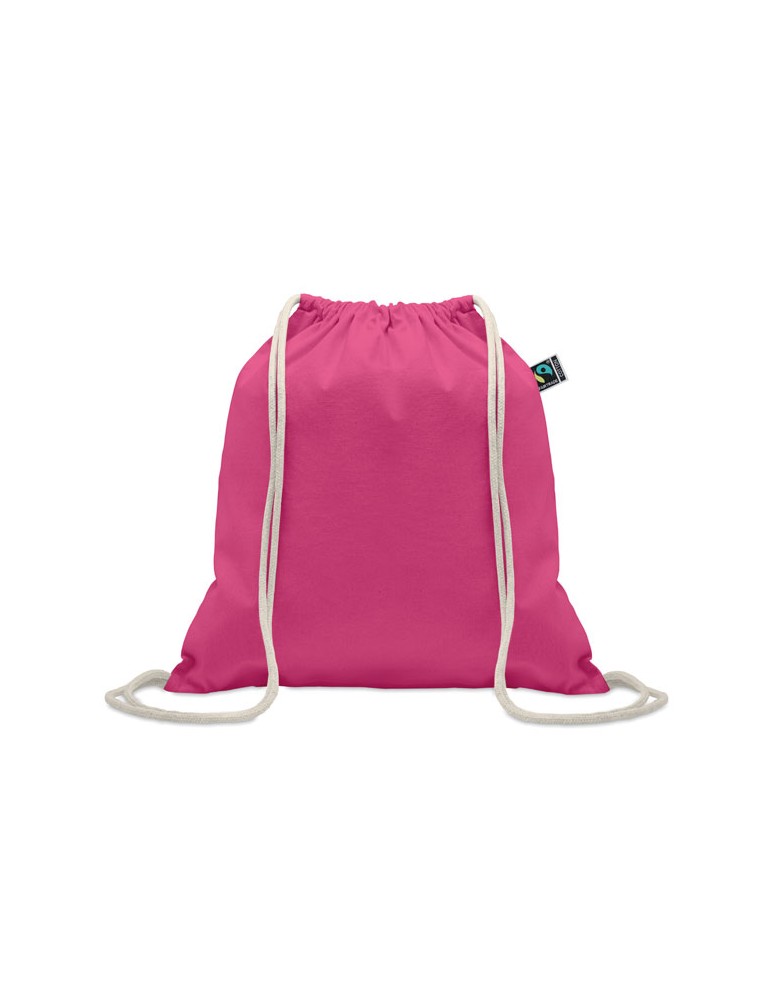 OSOLE DRAW COLOUR Sac à cordon Fairtrade 180gr