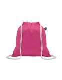 OSOLE DRAW COLOUR Sac à cordon Fairtrade 180gr