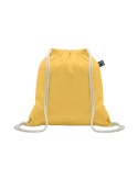 OSOLE DRAW COLOUR Sac à cordon Fairtrade 180gr