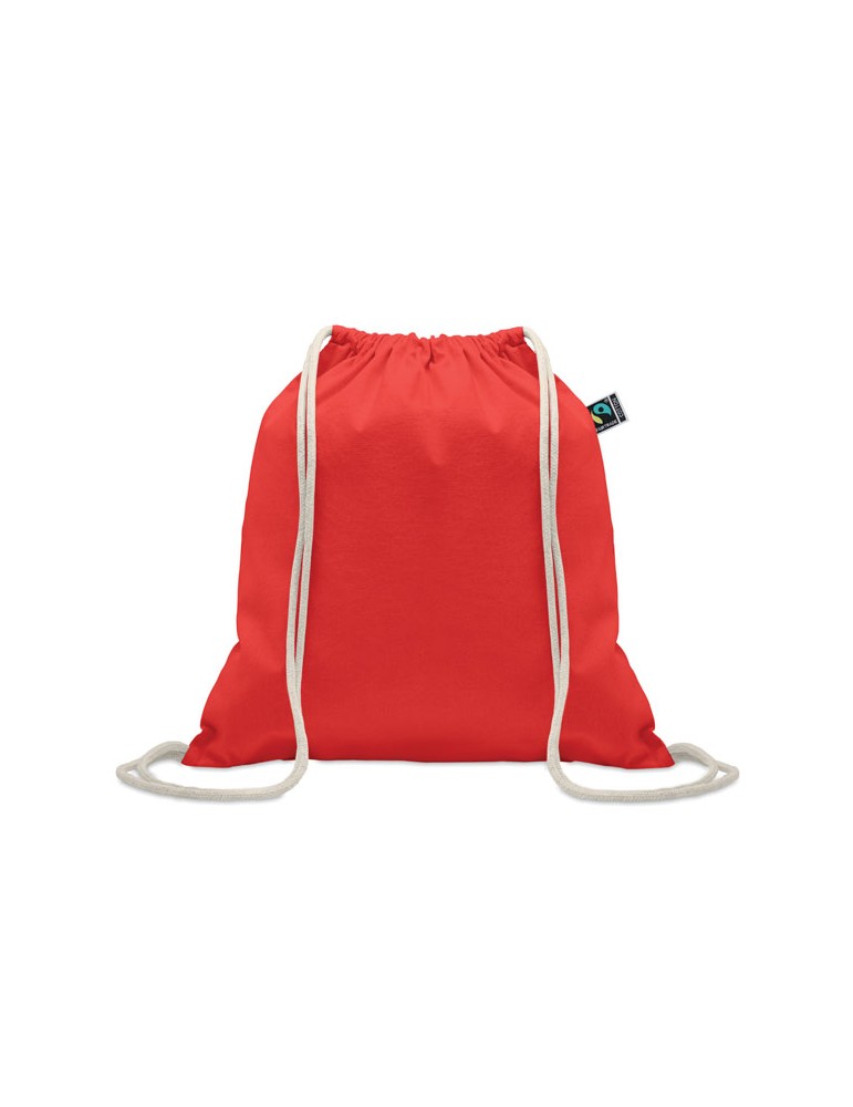 OSOLE DRAW COLOUR Sac à cordon Fairtrade 180gr