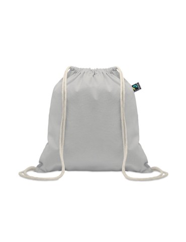 OSOLE DRAW COLOUR Sac à cordon Fairtrade 180gr