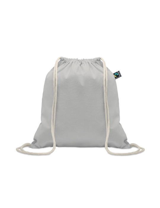 OSOLE DRAW COLOUR Sac à cordon Fairtrade 180gr