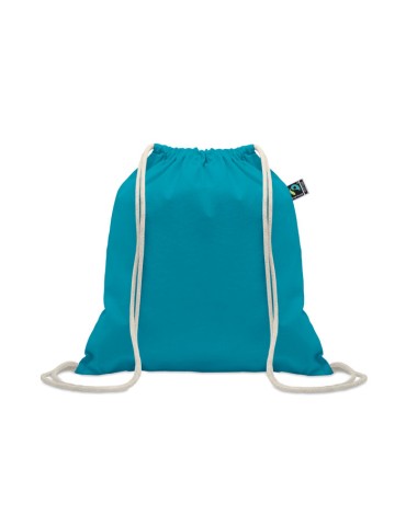 OSOLE DRAW COLOUR Sac à cordon Fairtrade 180gr
