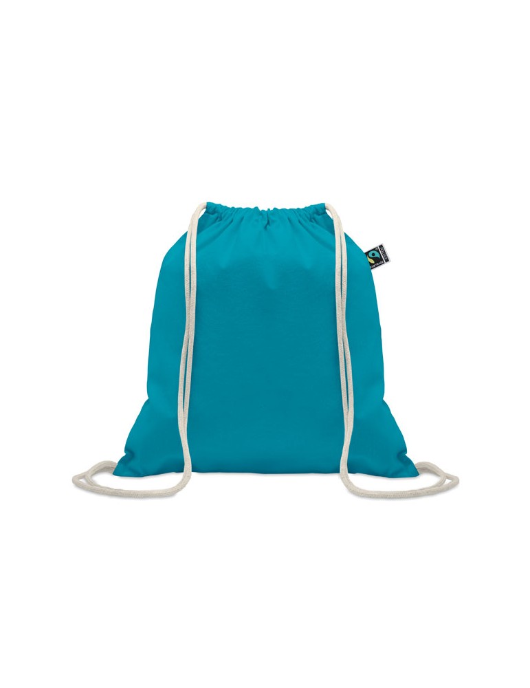 OSOLE DRAW COLOUR Sac à cordon Fairtrade 180gr