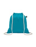 OSOLE DRAW COLOUR Sac à cordon Fairtrade 180gr