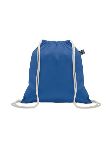 OSOLE DRAW COLOUR Sac à cordon Fairtrade 180gr