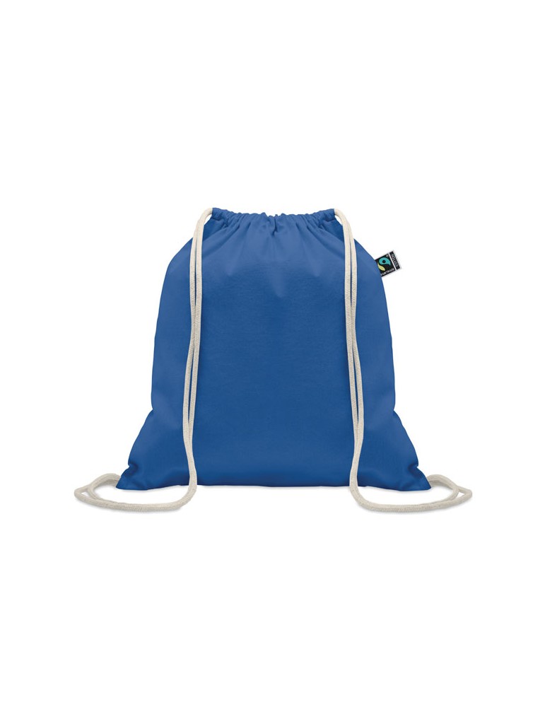 OSOLE DRAW COLOUR Sac à cordon Fairtrade 180gr