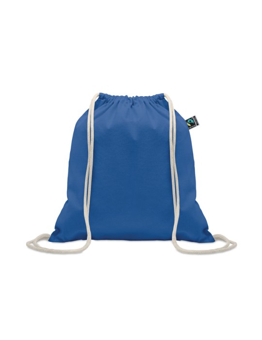 OSOLE DRAW COLOUR Sac à cordon Fairtrade 180gr