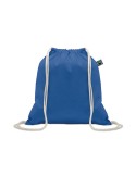 OSOLE DRAW COLOUR Sac à cordon Fairtrade 180gr