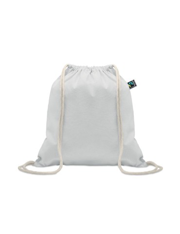 OSOLE DRAW COLOUR Sac à cordon Fairtrade 180gr