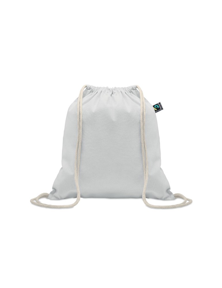 OSOLE DRAW COLOUR Sac à cordon Fairtrade 180gr