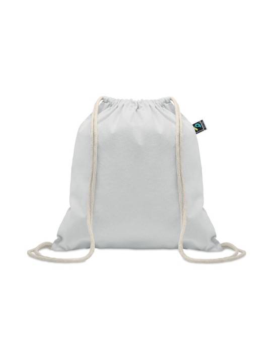 OSOLE DRAW COLOUR Sac à cordon Fairtrade 180gr