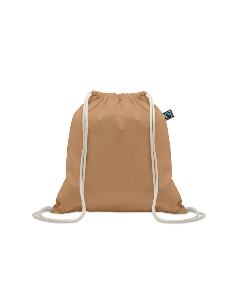 OSOLE DRAW COLOUR Sac à cordon Fairtrade 180gr