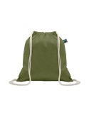 OSOLE DRAW COLOUR Sac à cordon Fairtrade 180gr