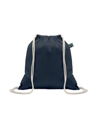 OSOLE DRAW COLOUR Sac à cordon Fairtrade 180gr