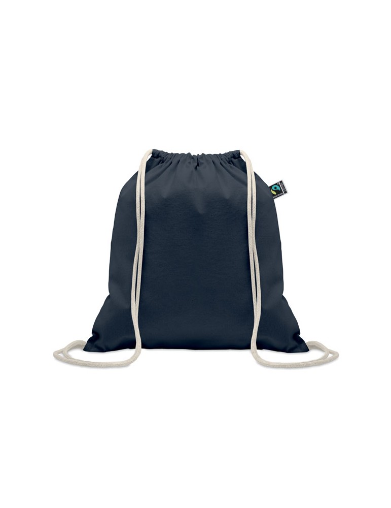 OSOLE DRAW COLOUR Sac à cordon Fairtrade 180gr
