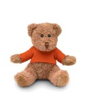 JOHNNY T Peluche ourson avec t-shirt
