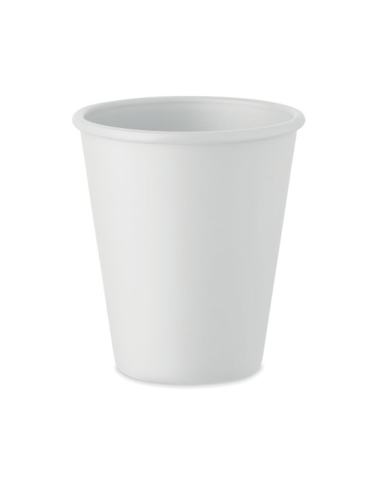CUPFUL Gobelet en PLA simple paroi