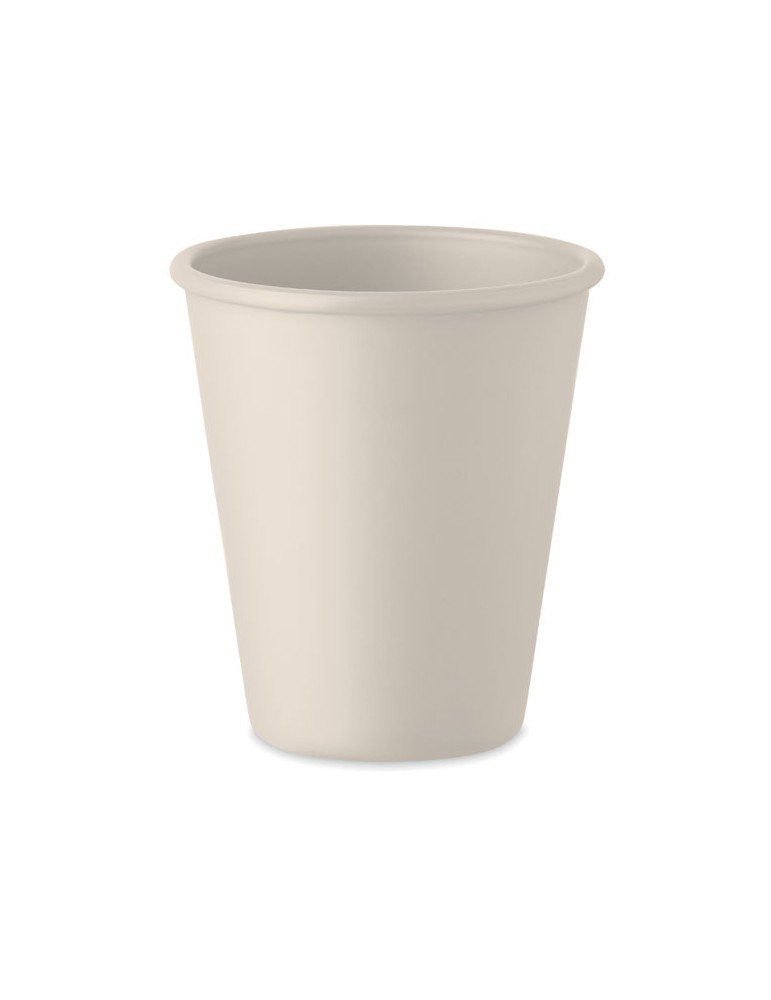 CUPFUL Gobelet en PLA simple paroi