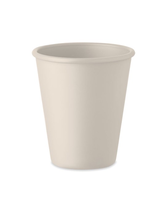 CUPFUL Gobelet en PLA simple paroi