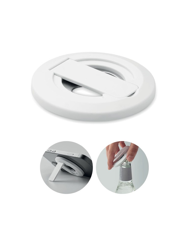 DOSENUNO Support téléphone décapsuleur