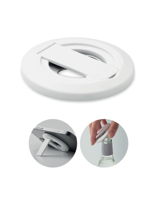 DOSENUNO Support téléphone décapsuleur