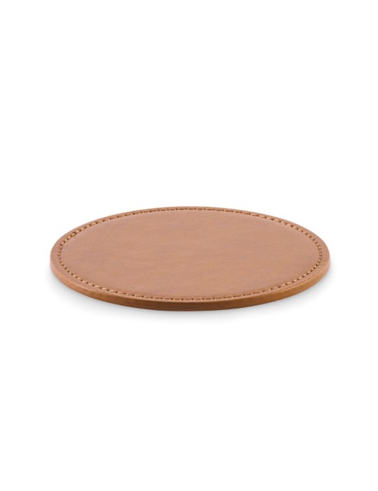POSA Sous-verre rond en PU