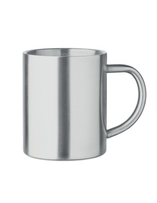 UTIL Mug en acier inox recyclé