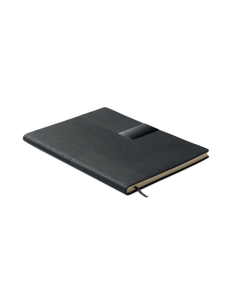 TREZE Carnet A5 en PU souple